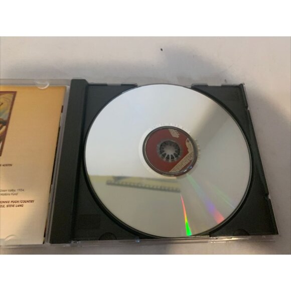 Appalachian Stomp Bluegrass Classics CD 1989 Rounder Records - Picture 4 of 4